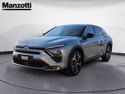 Citroen C5 X 1.2 puretech Plus s&amp;s 130cv eat8 nuova a Castelfranco Veneto