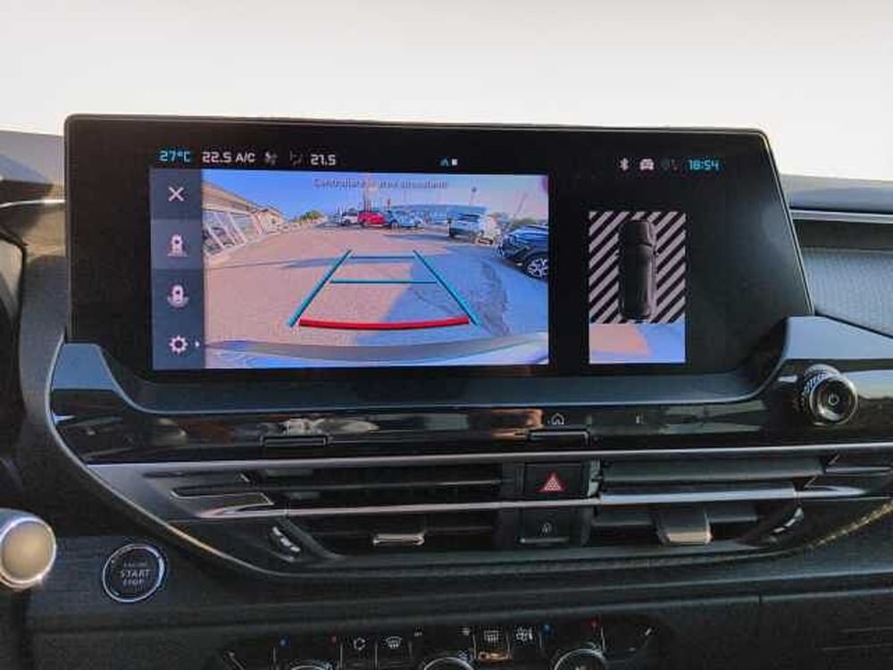 Citroen C5 X nuova a Treviso (15)