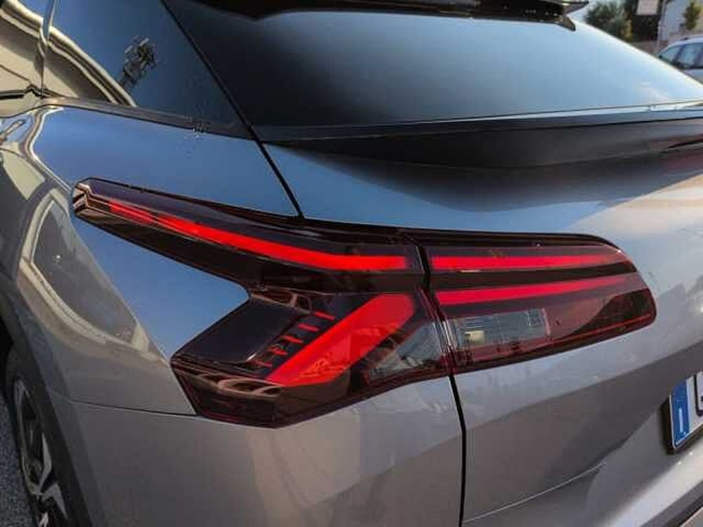 Citroen C5 X nuova a Treviso (17)