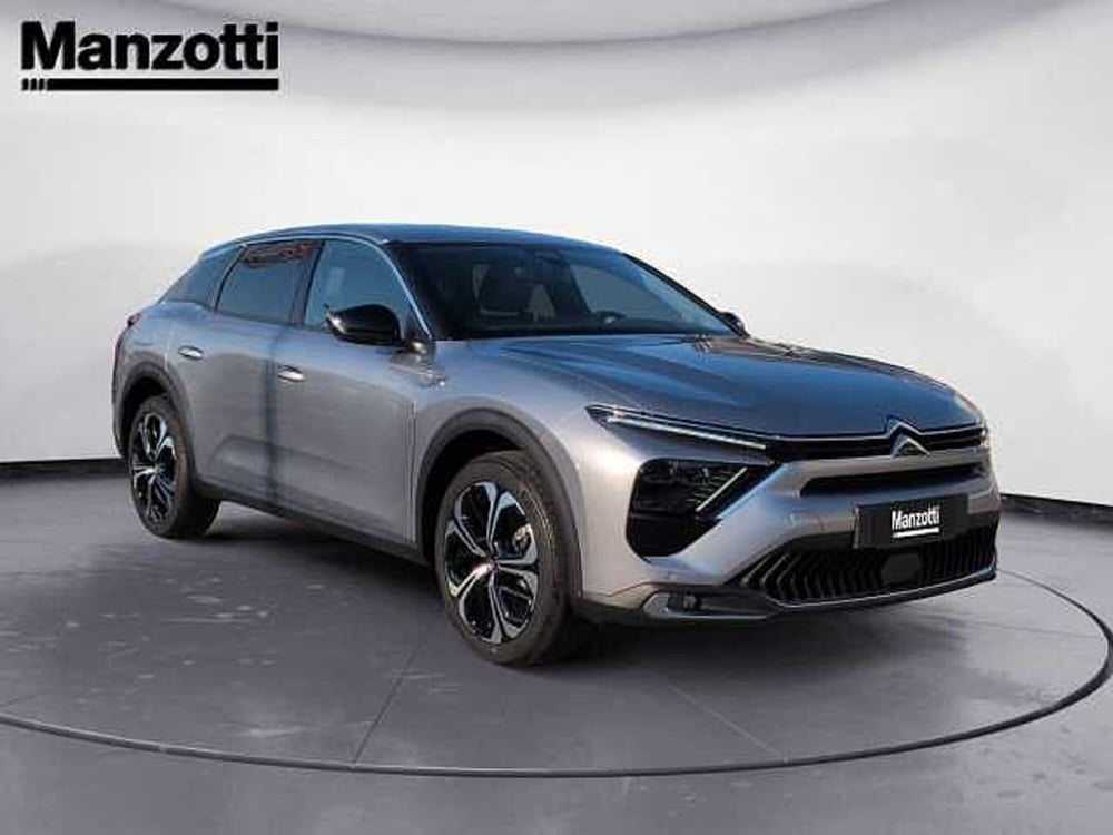 Citroen C5 X nuova a Treviso (3)