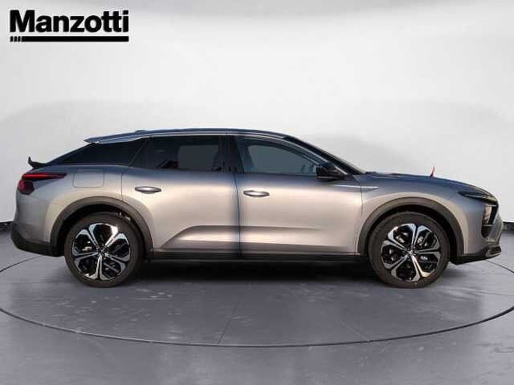 Citroen C5 X nuova a Treviso (4)