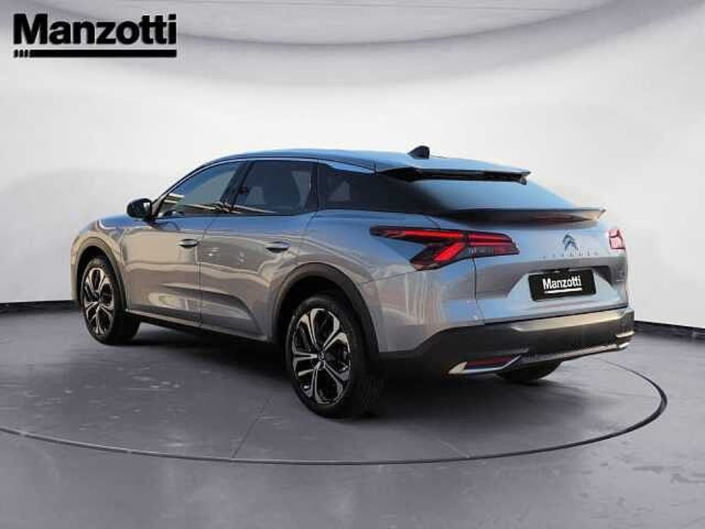 Citroen C5 X nuova a Treviso (7)