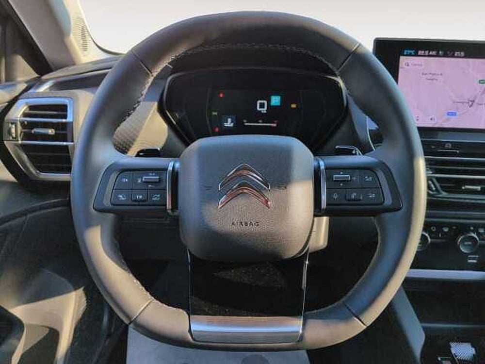 Citroen C5 X nuova a Treviso (9)
