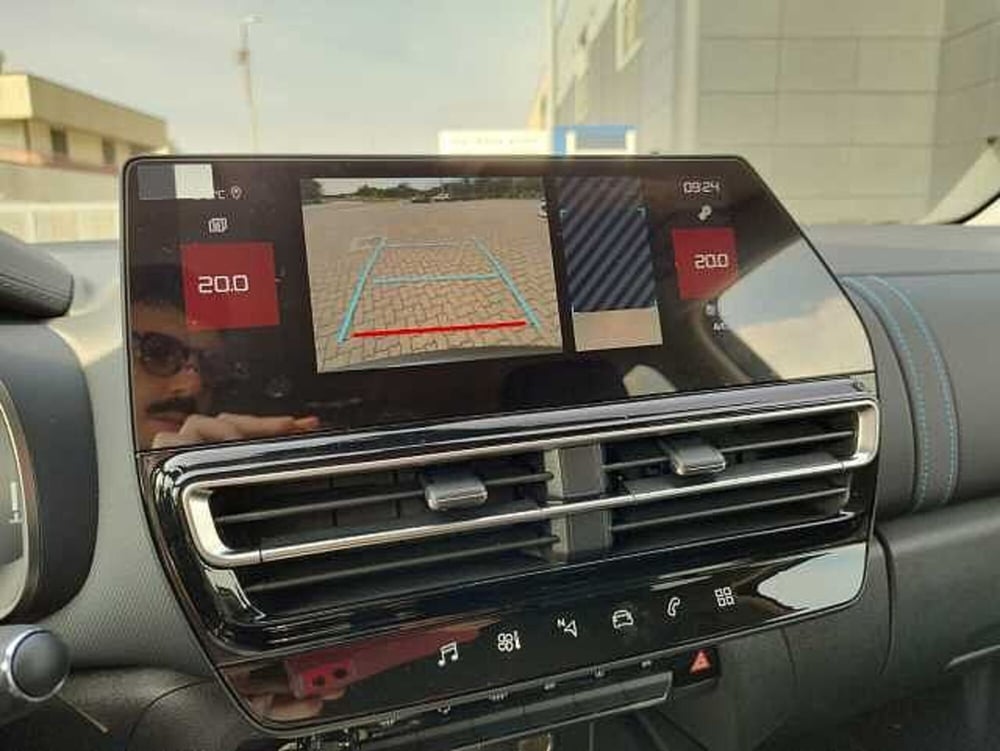 Citroen C5 Aircross nuova a Treviso (19)