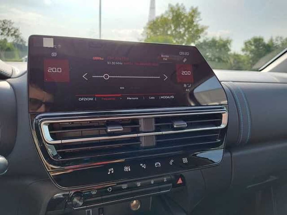 Citroen C5 Aircross nuova a Treviso (20)