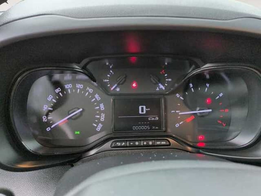 Citroen Berlingo Furgone nuova a Treviso (10)