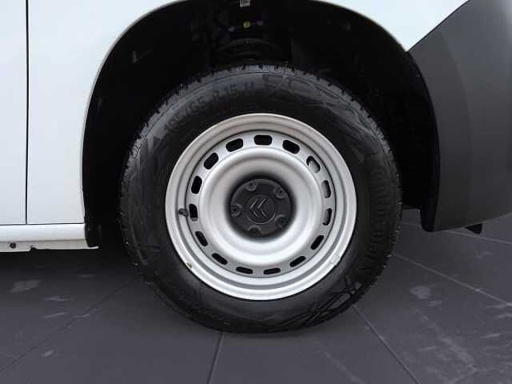 Citroen Berlingo Furgone nuova a Treviso (13)