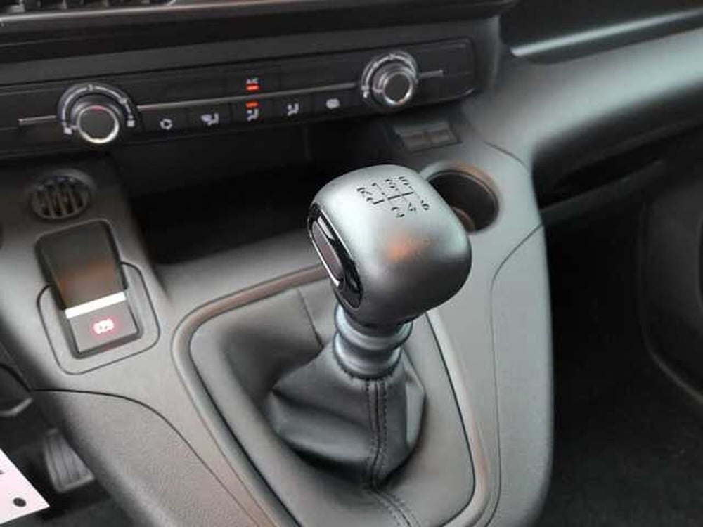 Citroen Berlingo Furgone nuova a Treviso (14)