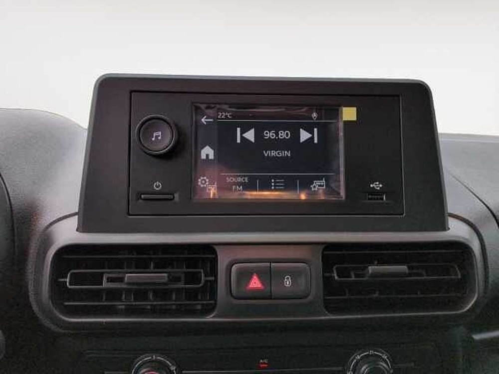 Citroen Berlingo Furgone nuova a Treviso (15)