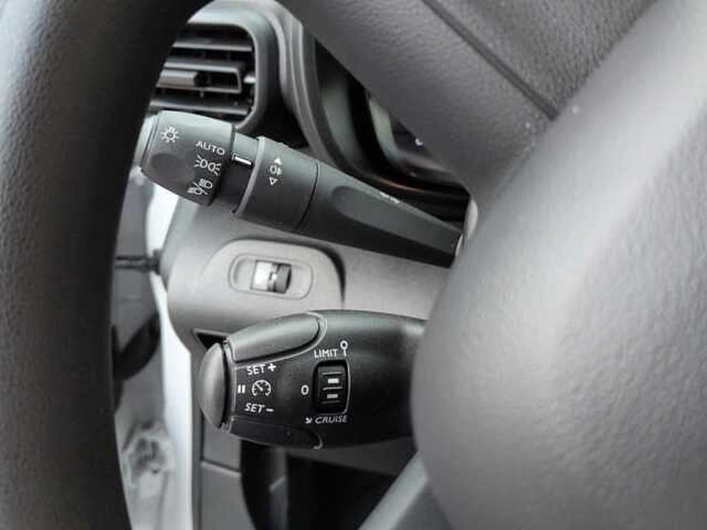 Citroen Berlingo Furgone nuova a Treviso (16)