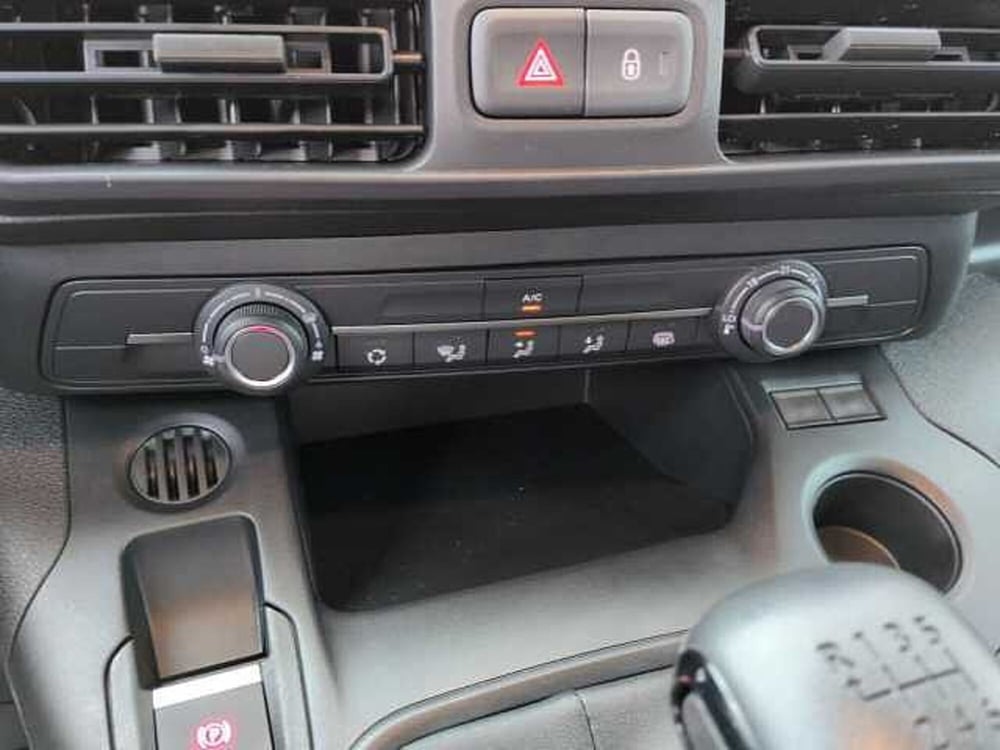 Citroen Berlingo Furgone nuova a Treviso (17)