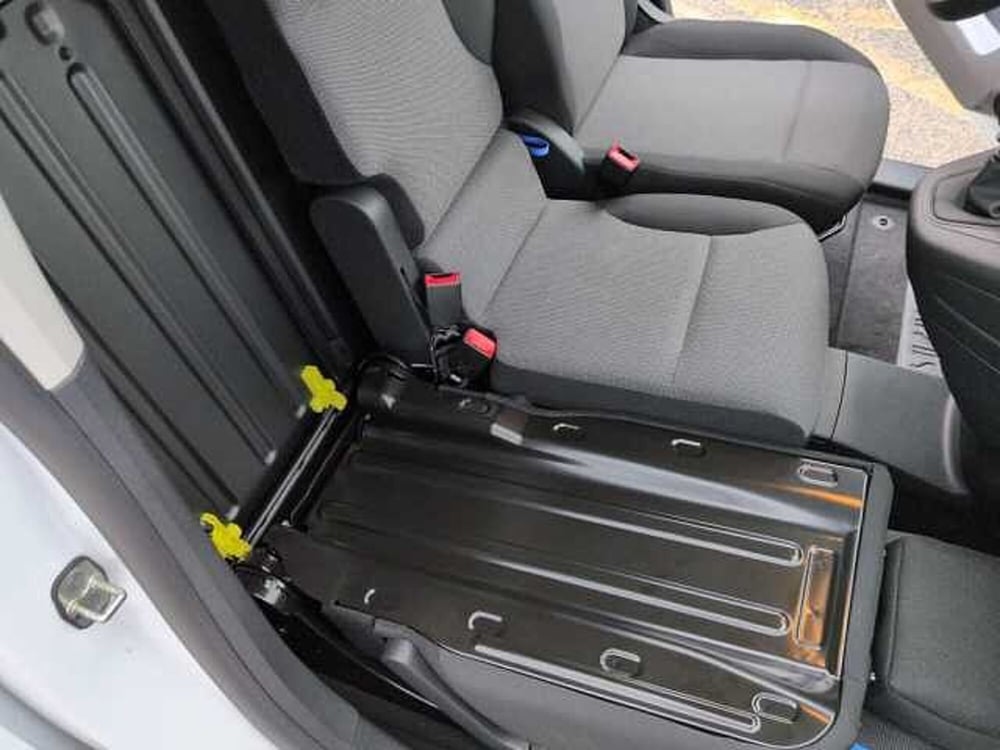 Citroen Berlingo Furgone nuova a Treviso (20)