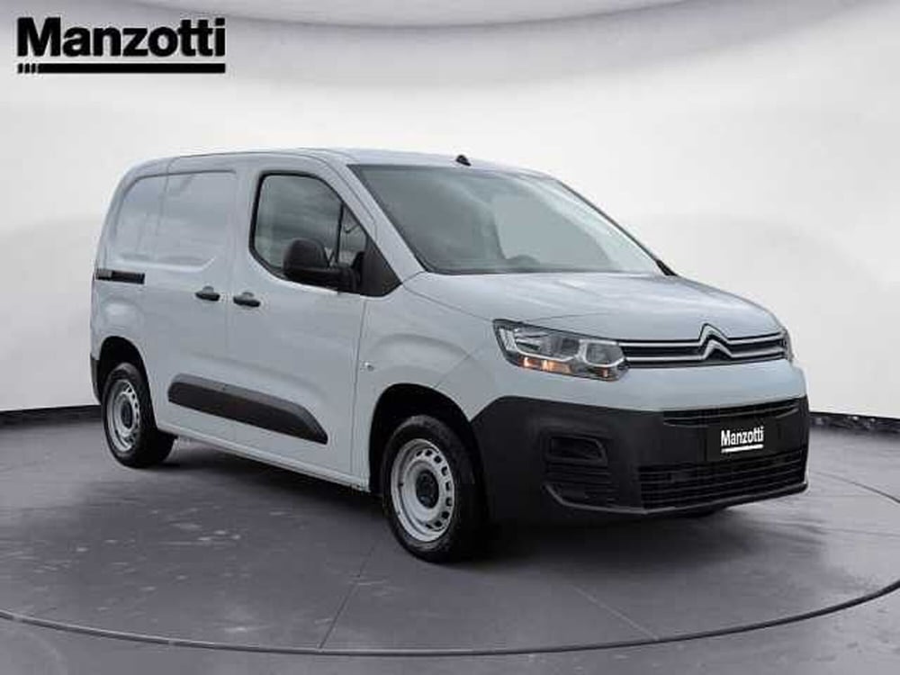 Citroen Berlingo Furgone nuova a Treviso (3)