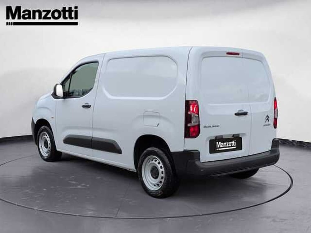 Citroen Berlingo Furgone nuova a Treviso (7)