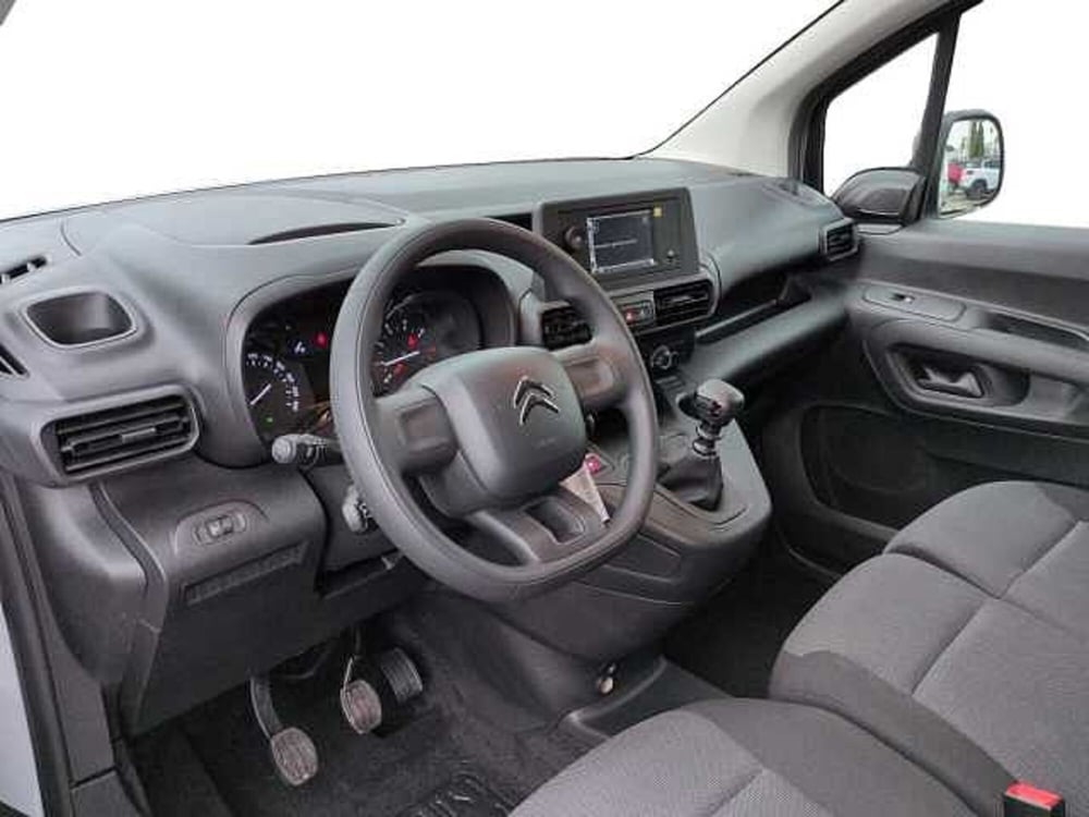 Citroen Berlingo Furgone nuova a Treviso (8)