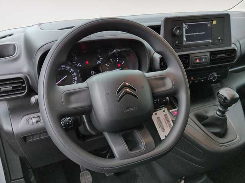 Citroen Berlingo Furgone nuova a Treviso (9)