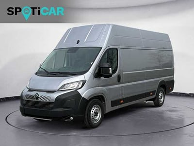 Citroen Jumper Furgone Heavy 35 L4H3 2.2 bluehdi 180cv S&amp;S eat8 nuova a Castelfranco Veneto