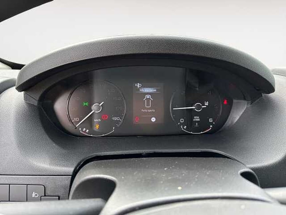 Citroen Jumper Furgone nuova a Treviso (10)