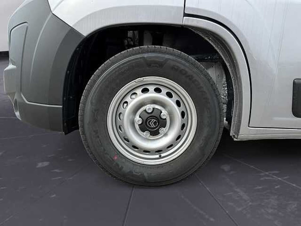 Citroen Jumper Furgone nuova a Treviso (13)