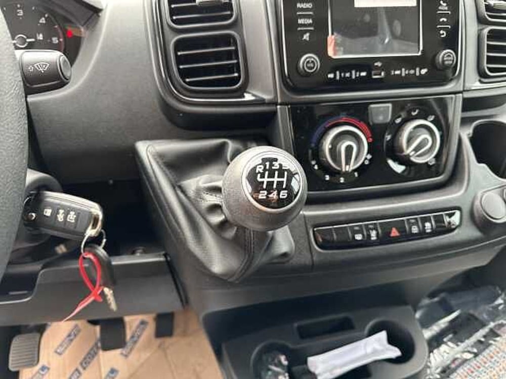 Citroen Jumper Furgone nuova a Treviso (14)