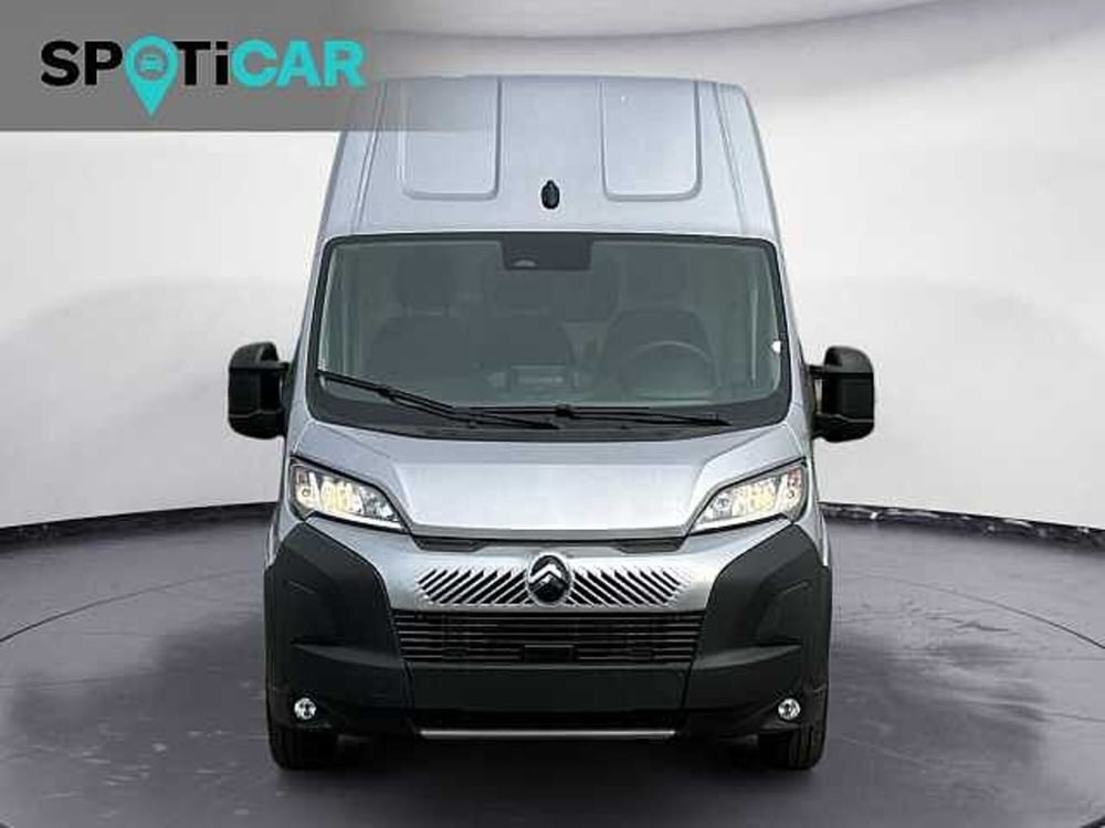 Citroen Jumper Furgone nuova a Treviso (2)