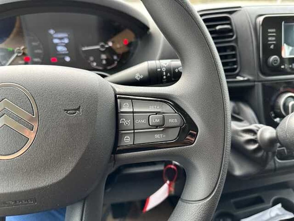 Citroen Jumper Furgone nuova a Treviso (20)