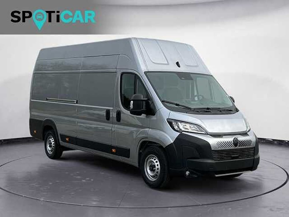 Citroen Jumper Furgone nuova a Treviso (3)