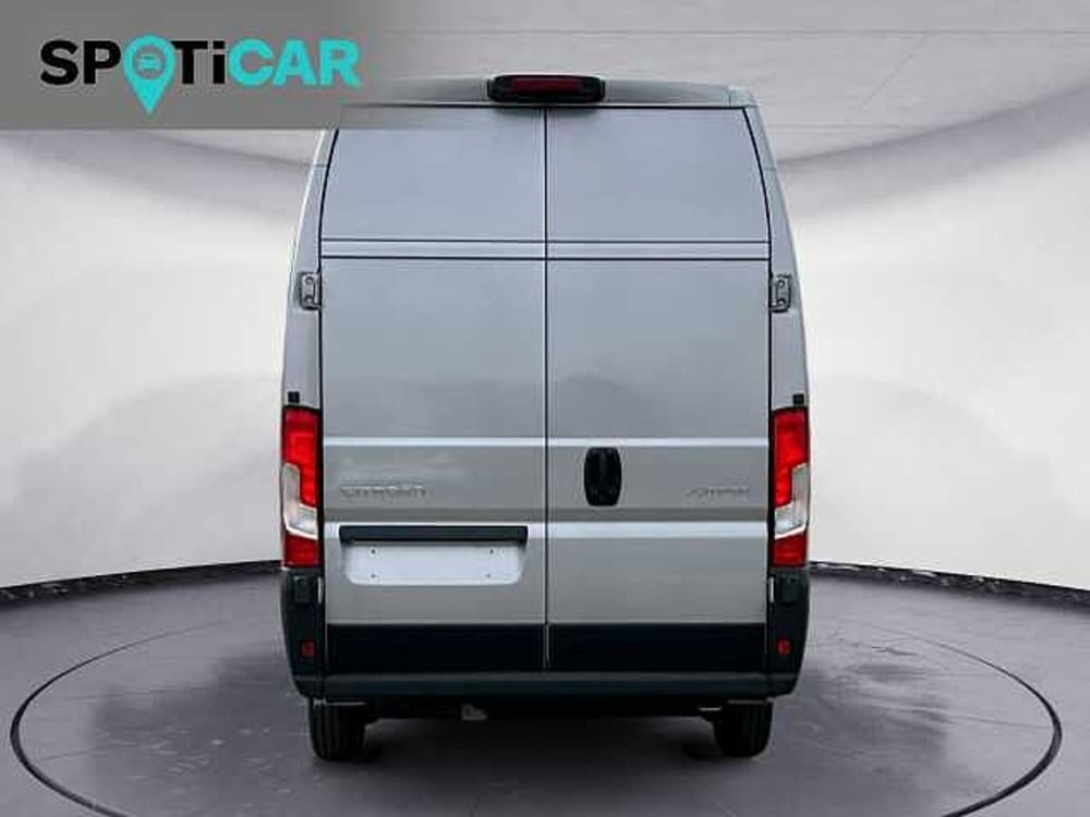 Citroen Jumper Furgone nuova a Treviso (5)