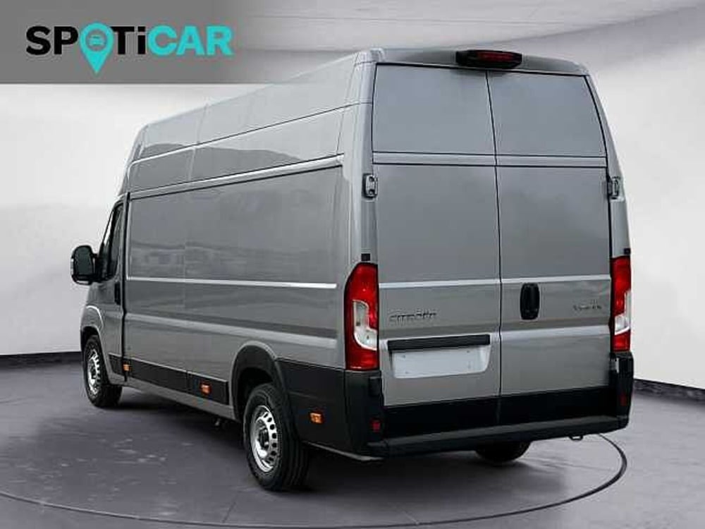 Citroen Jumper Furgone nuova a Treviso (7)