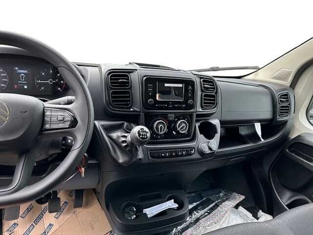 Citroen Jumper Furgone nuova a Treviso (8)