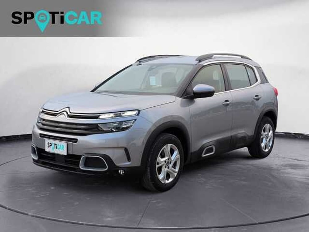 Citroen C5 Aircross usata a Treviso