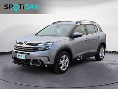 Citroen C5 Aircross Aircross BlueHDi 130 S&amp;S Live del 2019 usata a Castelfranco Veneto