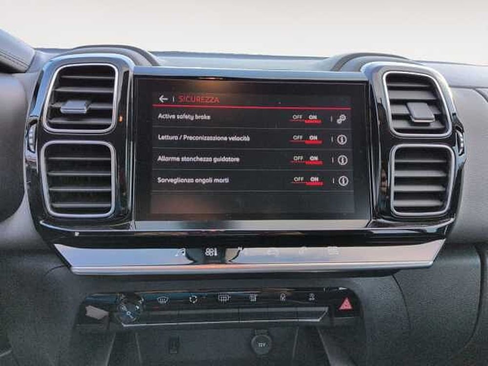 Citroen C5 Aircross usata a Treviso (15)