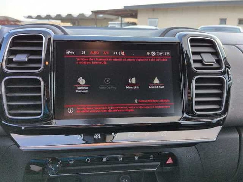 Citroen C5 Aircross usata a Treviso (16)