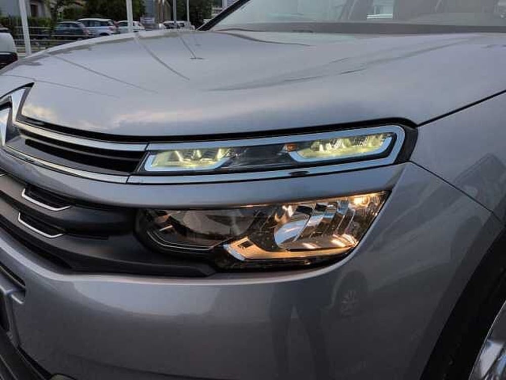 Citroen C5 Aircross usata a Treviso (19)