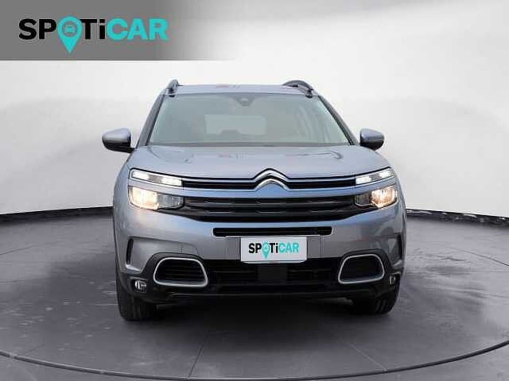 Citroen C5 Aircross usata a Treviso (2)