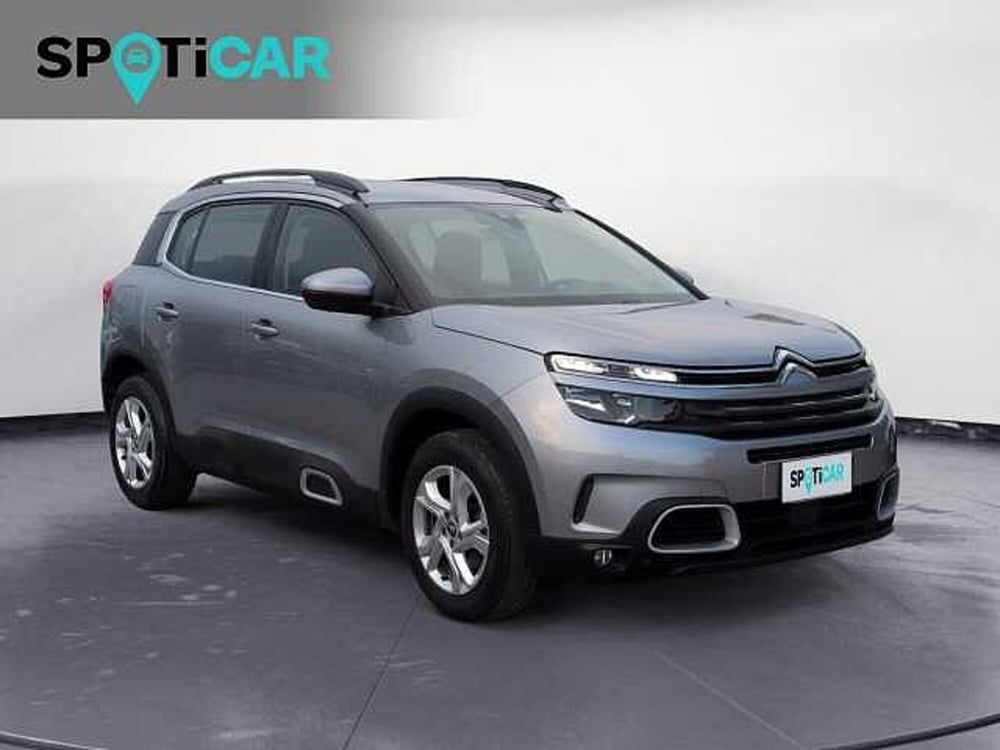 Citroen C5 Aircross usata a Treviso (3)