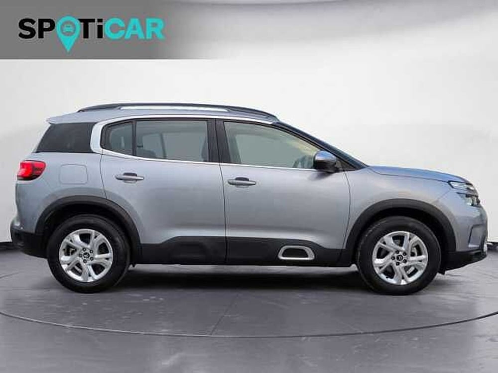 Citroen C5 Aircross usata a Treviso (4)