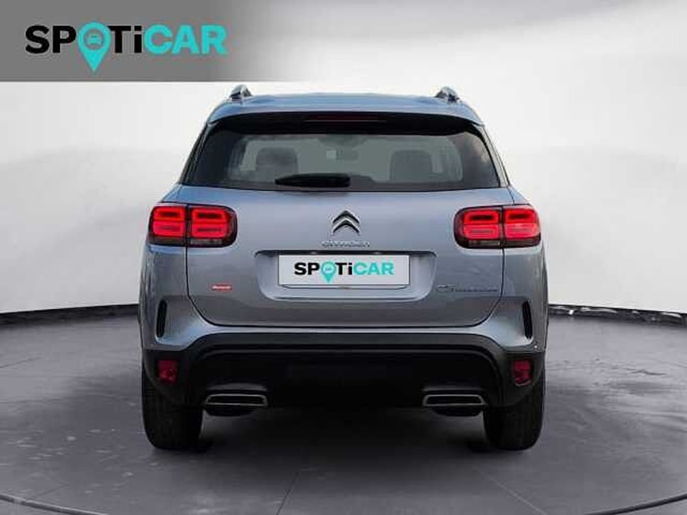 Citroen C5 Aircross usata a Treviso (5)