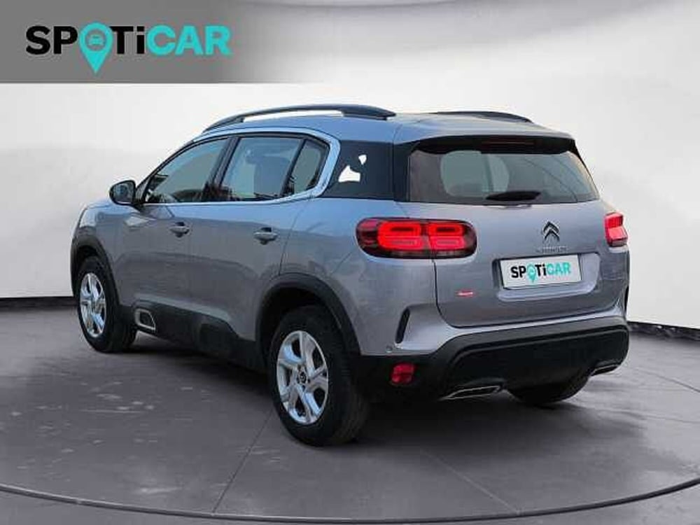 Citroen C5 Aircross usata a Treviso (7)