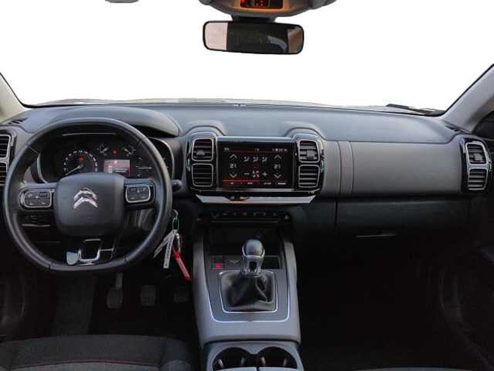 Citroen C5 Aircross usata a Treviso (8)