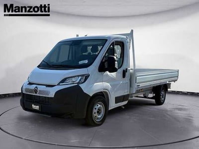 Citroen Jumper Telaio 35 BlueHDi 140 S&amp;S PLM Cabinato Heavy Business nuova a Castelfranco Veneto