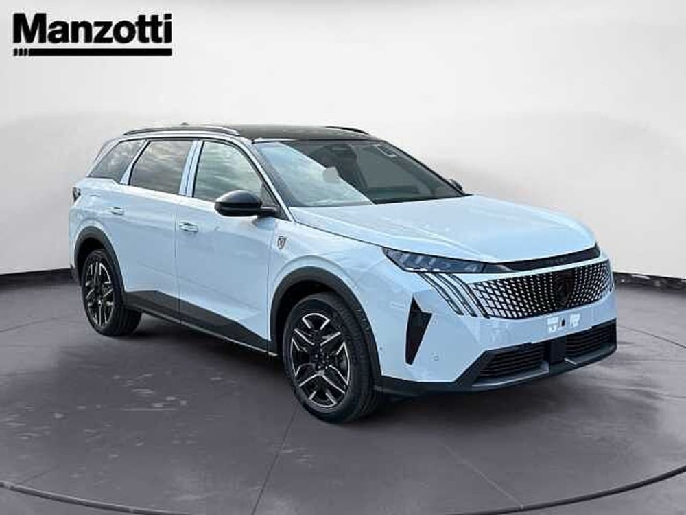 Peugeot 5008 nuova a Treviso (3)
