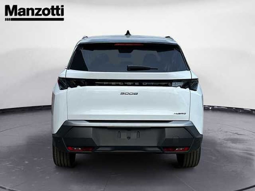 Peugeot 5008 nuova a Treviso (5)