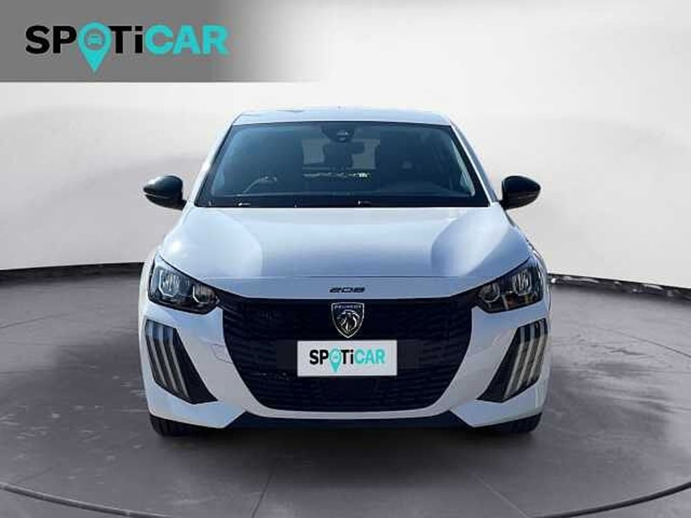 Peugeot 208 nuova a Treviso (2)