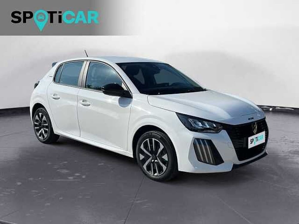 Peugeot 208 nuova a Treviso (3)