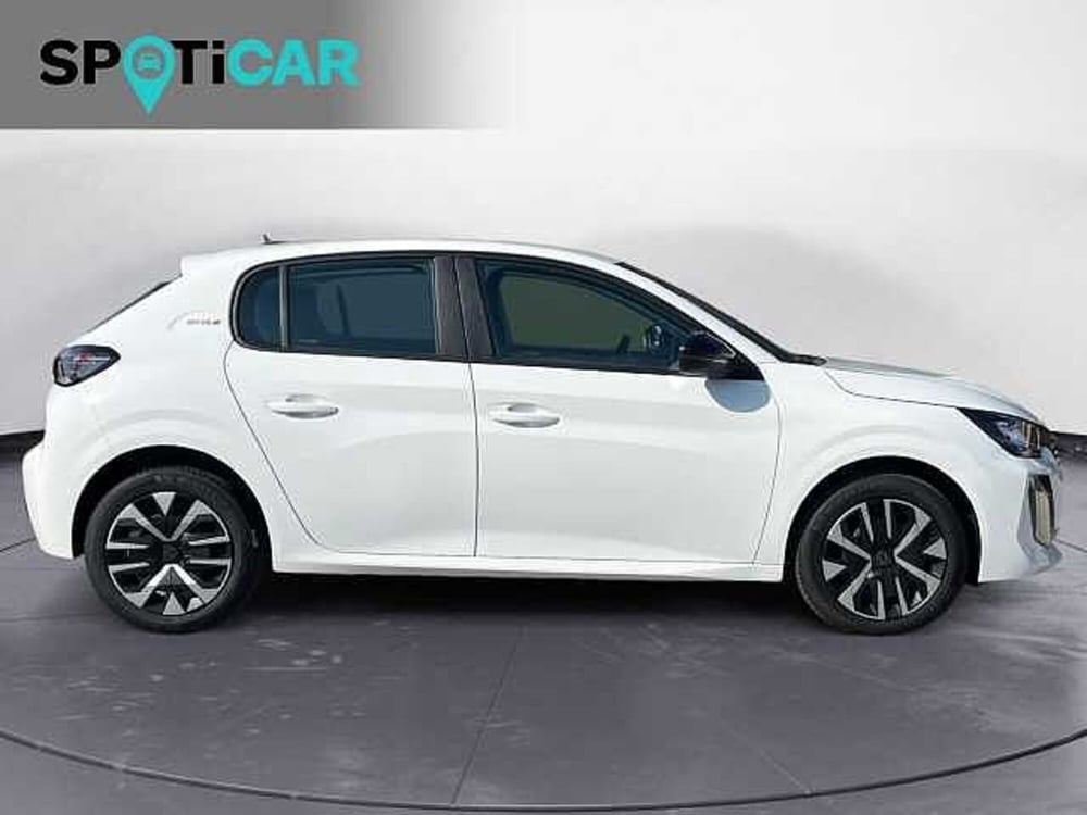 Peugeot 208 nuova a Treviso (4)