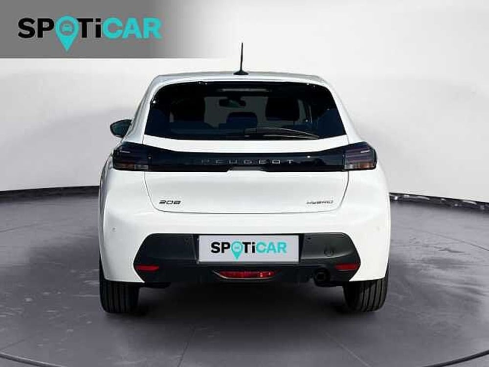 Peugeot 208 nuova a Treviso (5)