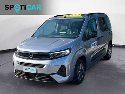 Opel Combo Life 1.5D 130 CV S&amp;S MT6 Edition Plus N1 nuova a Castelfranco Veneto