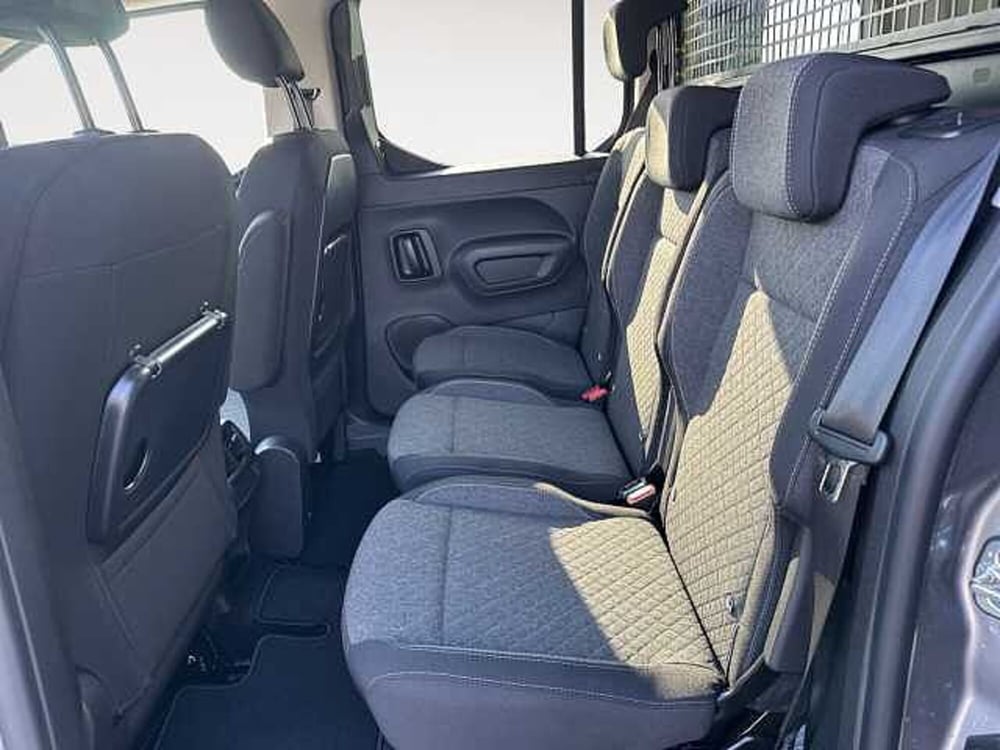 Opel Combo Life nuova a Treviso (12)